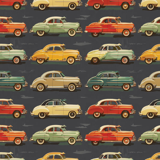 DV6873 RETRO RIDES