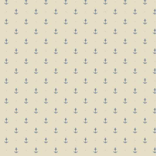 DV6906 CONVERSATIONAL PRINTS ANCHOR