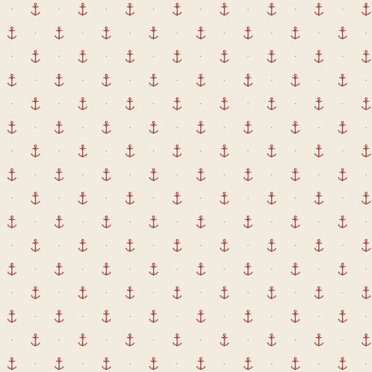 DV6907 CONVERSATIONAL PRINTS ANCHOR