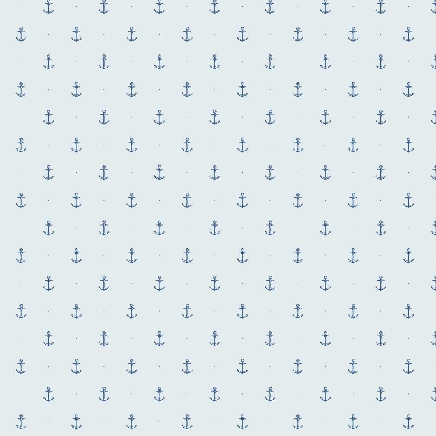 DV6908 CONVERSATIONAL PRINTS ANCHOR