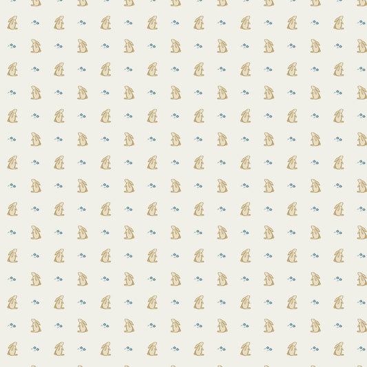 DV6914 CONVERSATIONAL PRINTS RABBIT