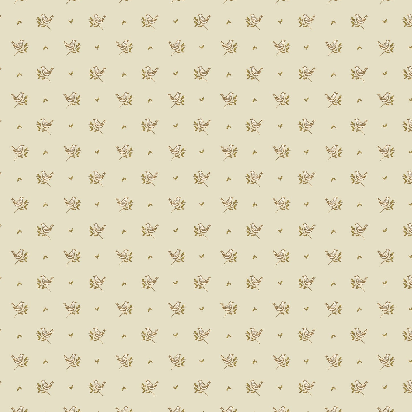 DV6917 CONVERSATIONAL PRINTS BIRD
