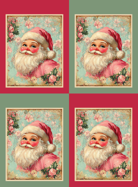 DV6950 SANTA'S SYMPHONY SACK