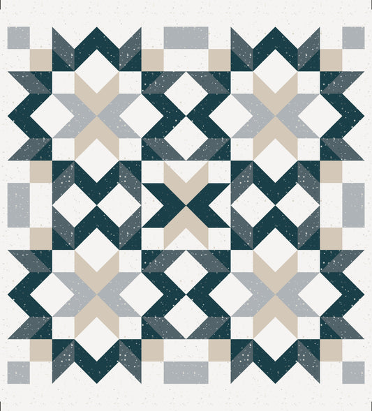 DV7000 QUILT WIZZARDRY NEUTRAL PANEL