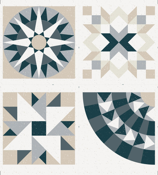 DV7001 QUILT WIZZARDRY NEUTRAL PANEL