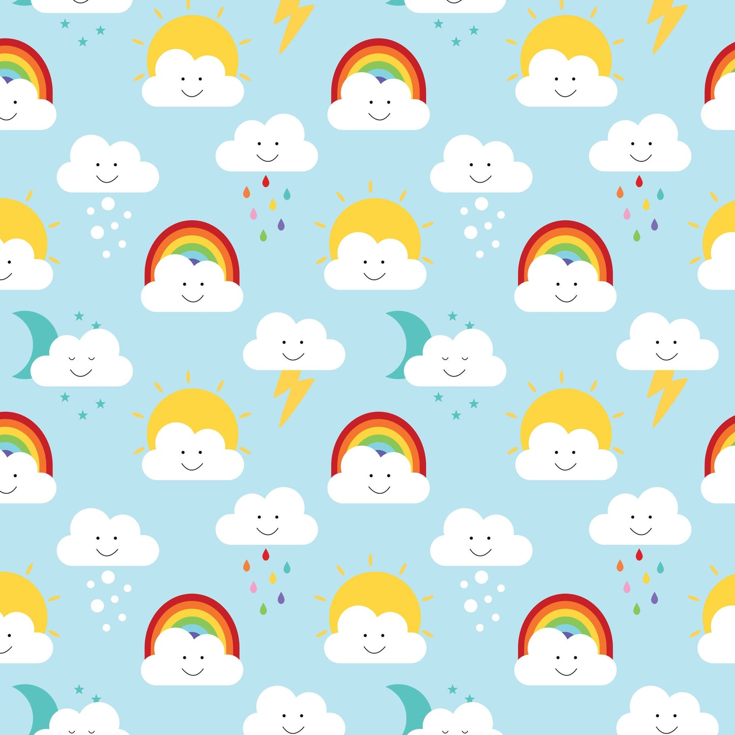 DV7031 CLOUDY DAYS