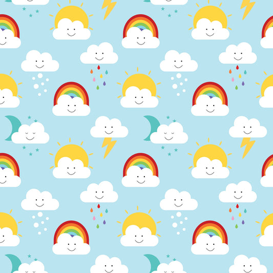 DV7031 CLOUDY DAYS