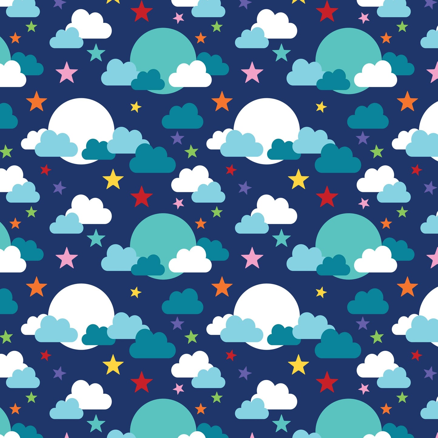 DV7033 CLOUDY DAYS