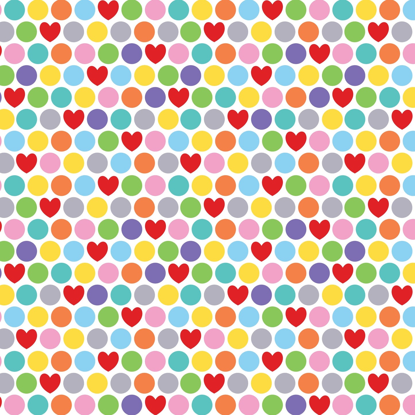 DV7039 SPOTTY LOVE