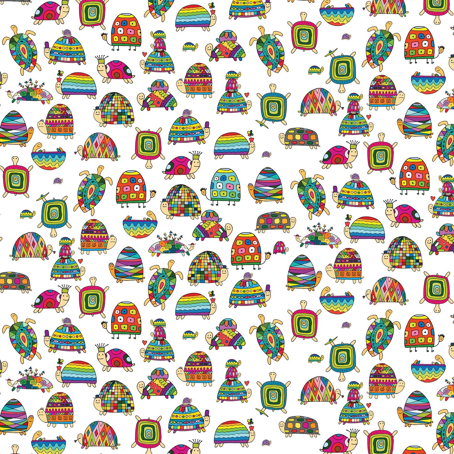 DV7211 TURTLE-Y AWESOME