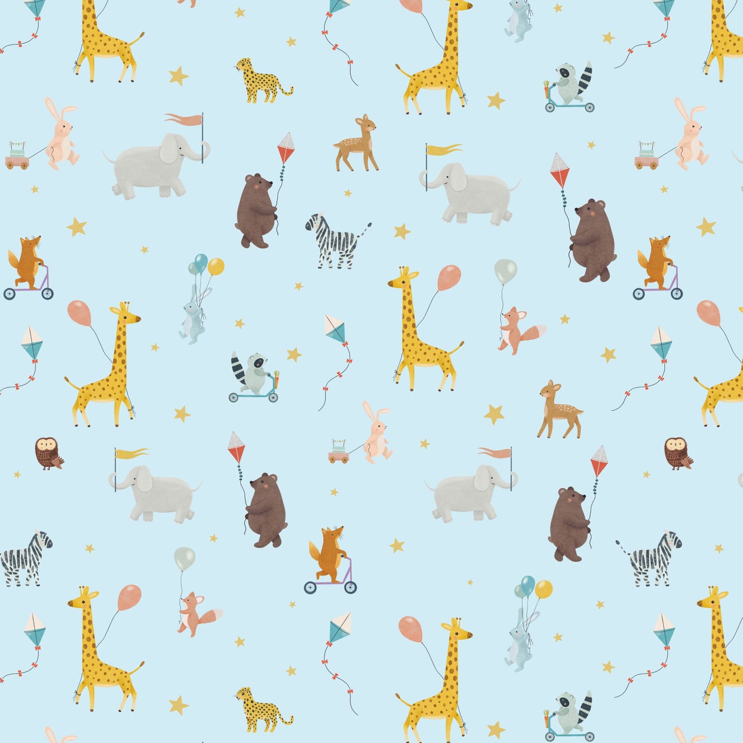 DV7256 LITTLE ADVENTURE