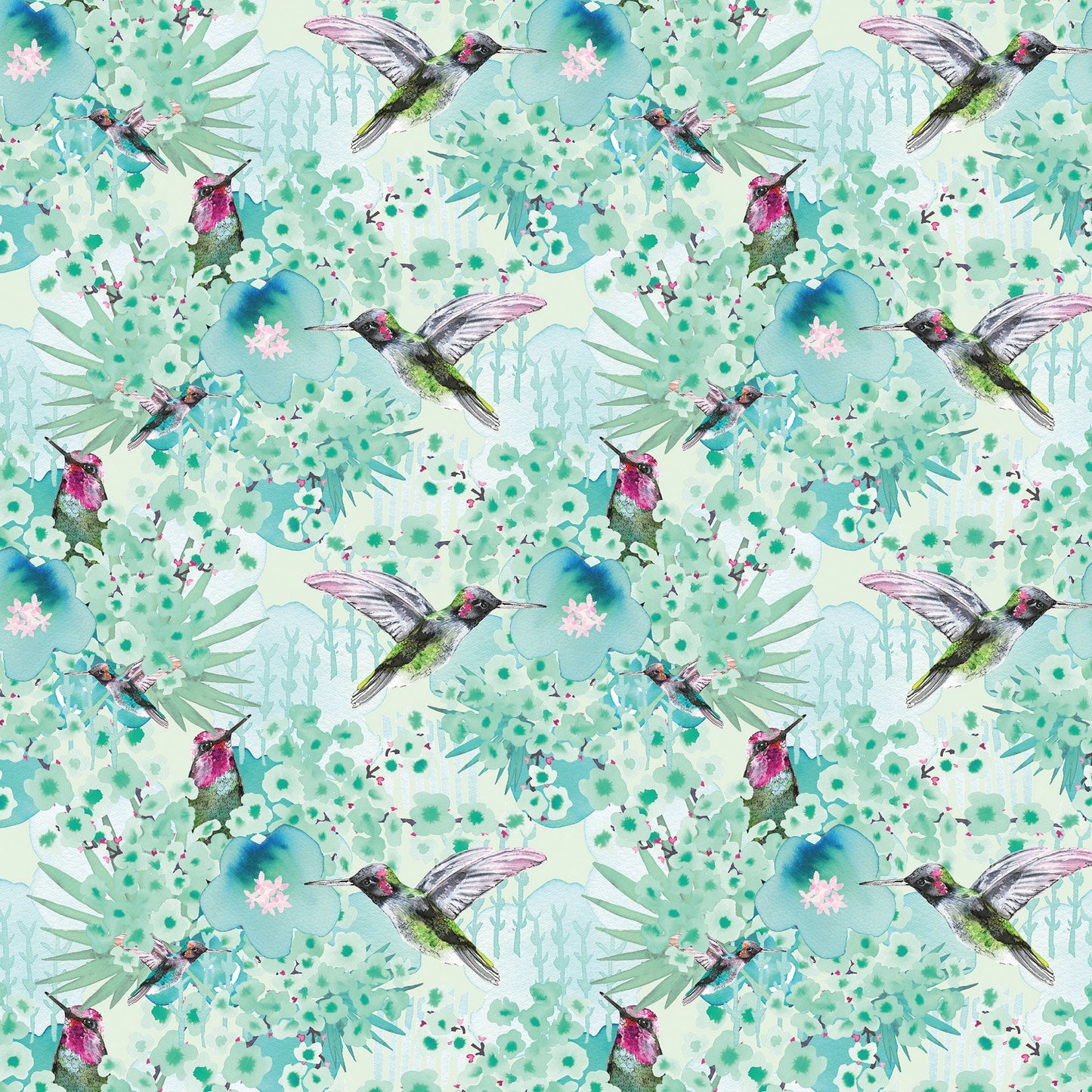 DV7265 HUMMINGBIRD