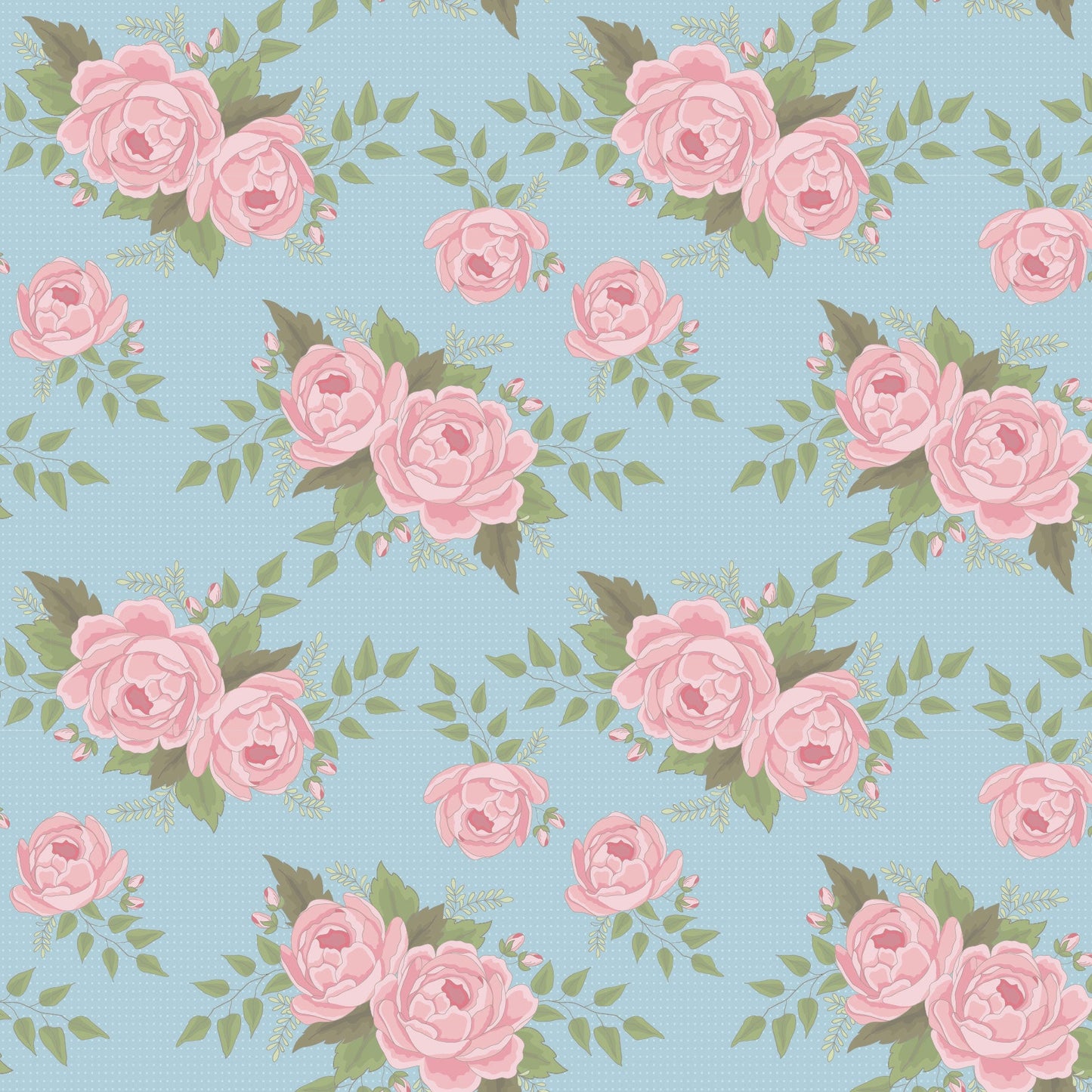 DV7300 Molly & May Blue