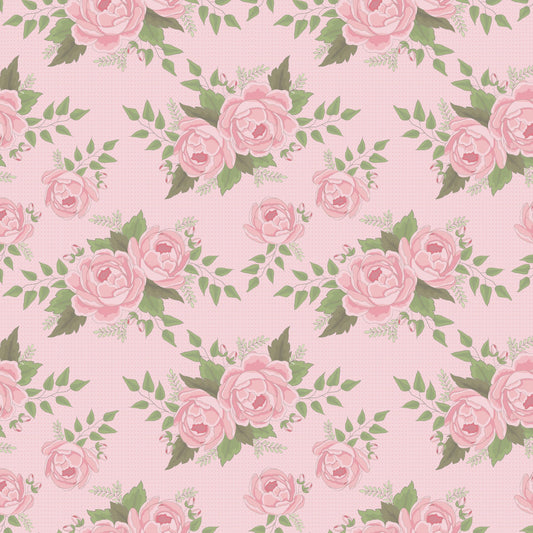 DV7301 Molly & May Pink