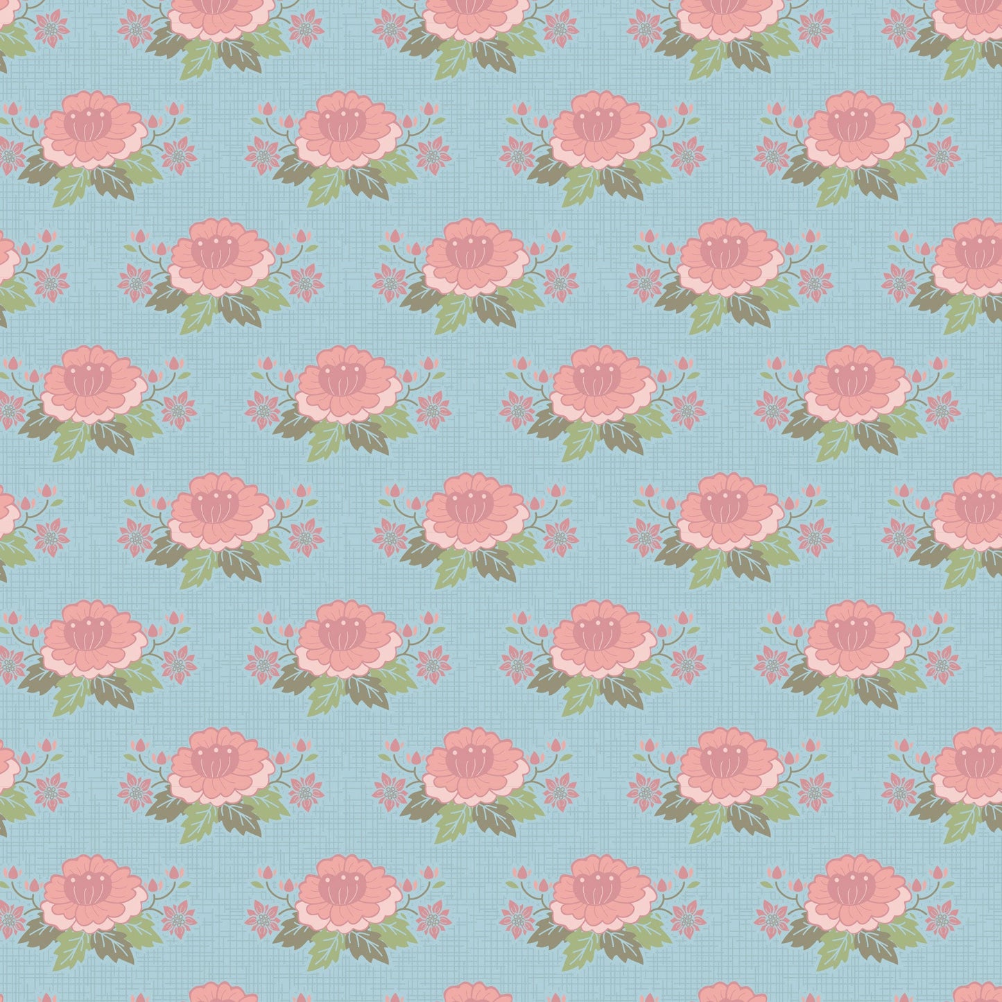 DV7302 Molly & May Rose Blue