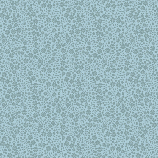 DV7304 Molly & May Blue Ditsy