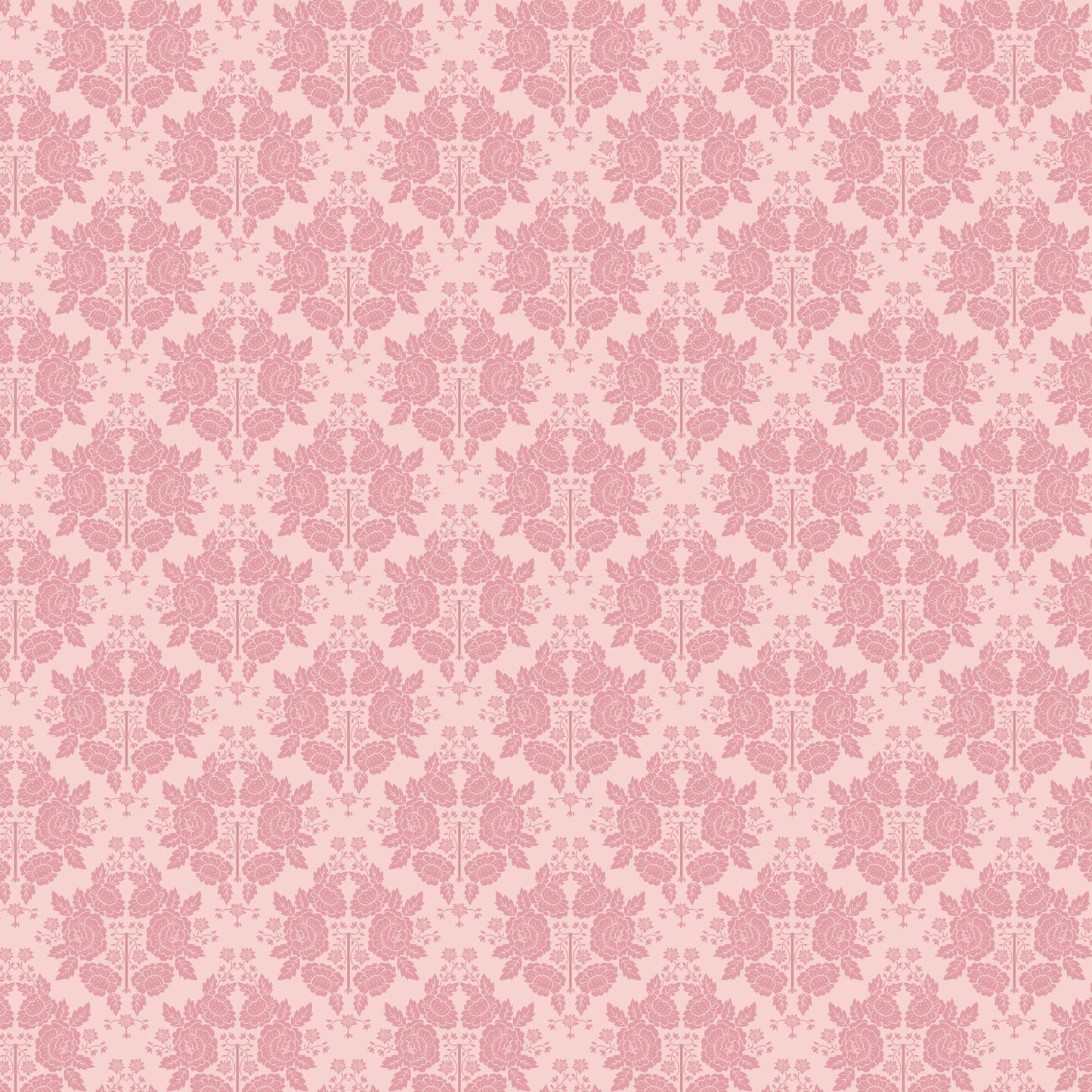 DV7308 Molly & May Pink Damask