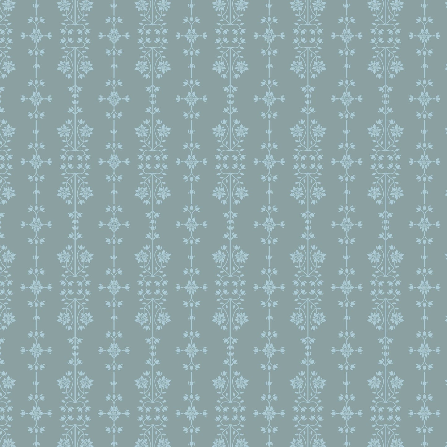 DV7311 Molly & May Blue Stripe