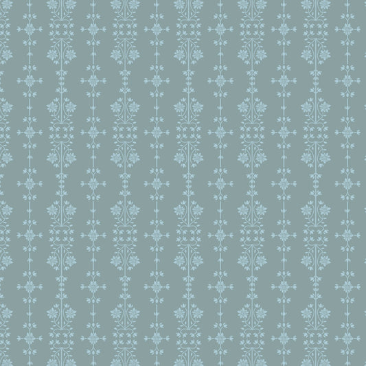 DV7311 Molly & May Blue Stripe