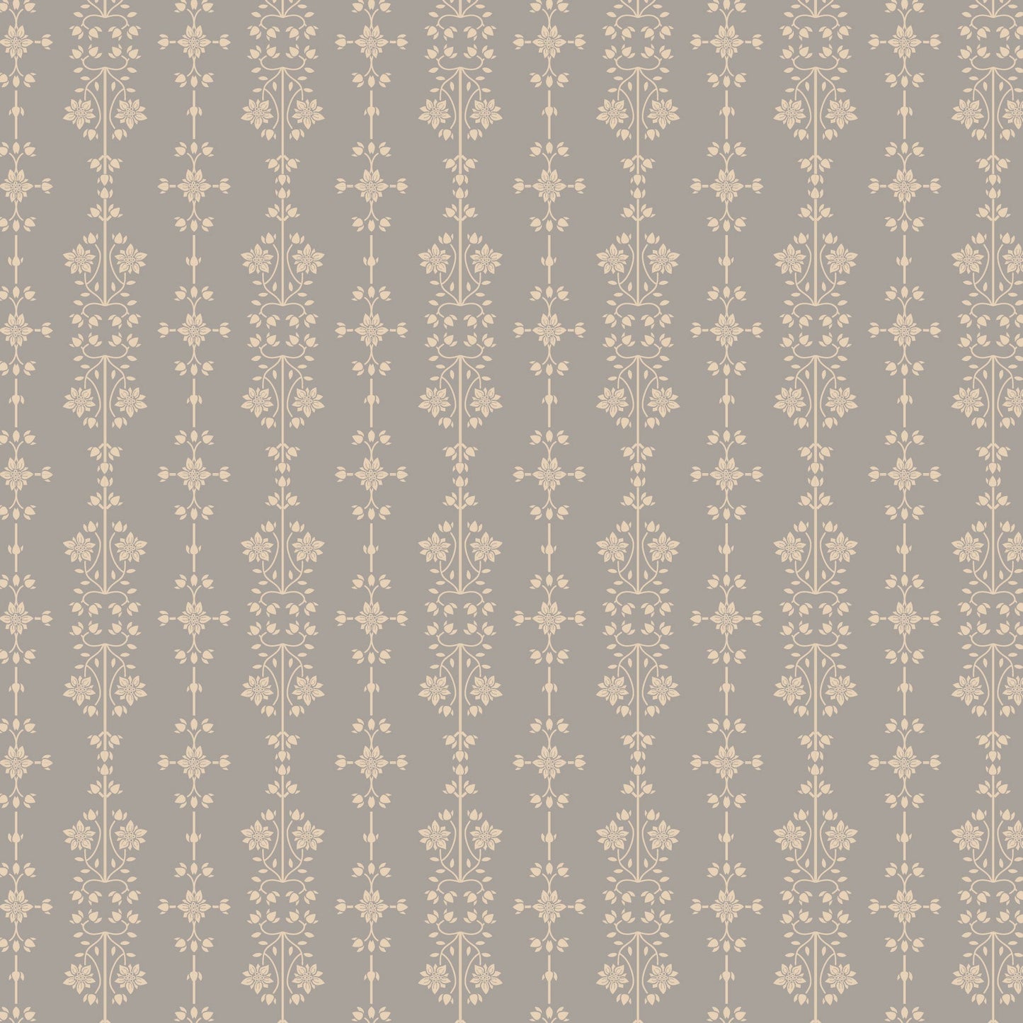 DV7312 Molly & May Grey Stripe