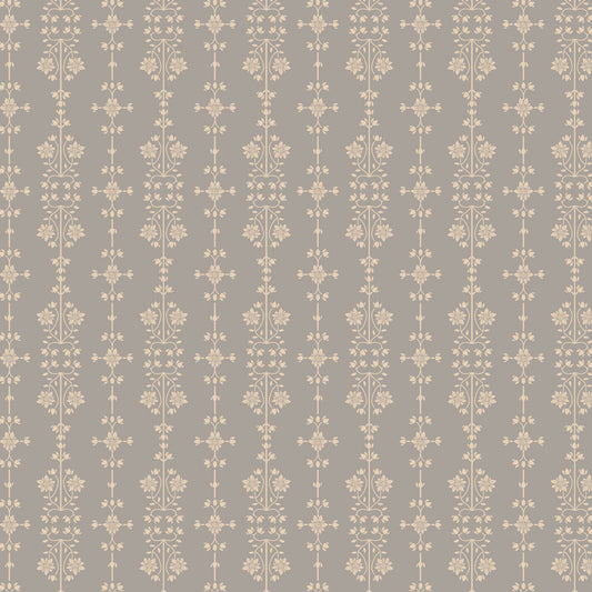 DV7312 Molly & May Grey Stripe