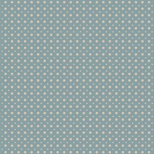 DV7313 Molly & May Dark Blue Spot