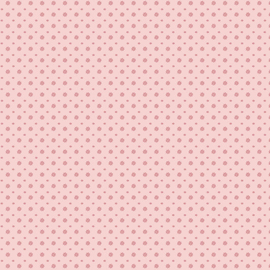 DV7314 Molly & May Pink Spot