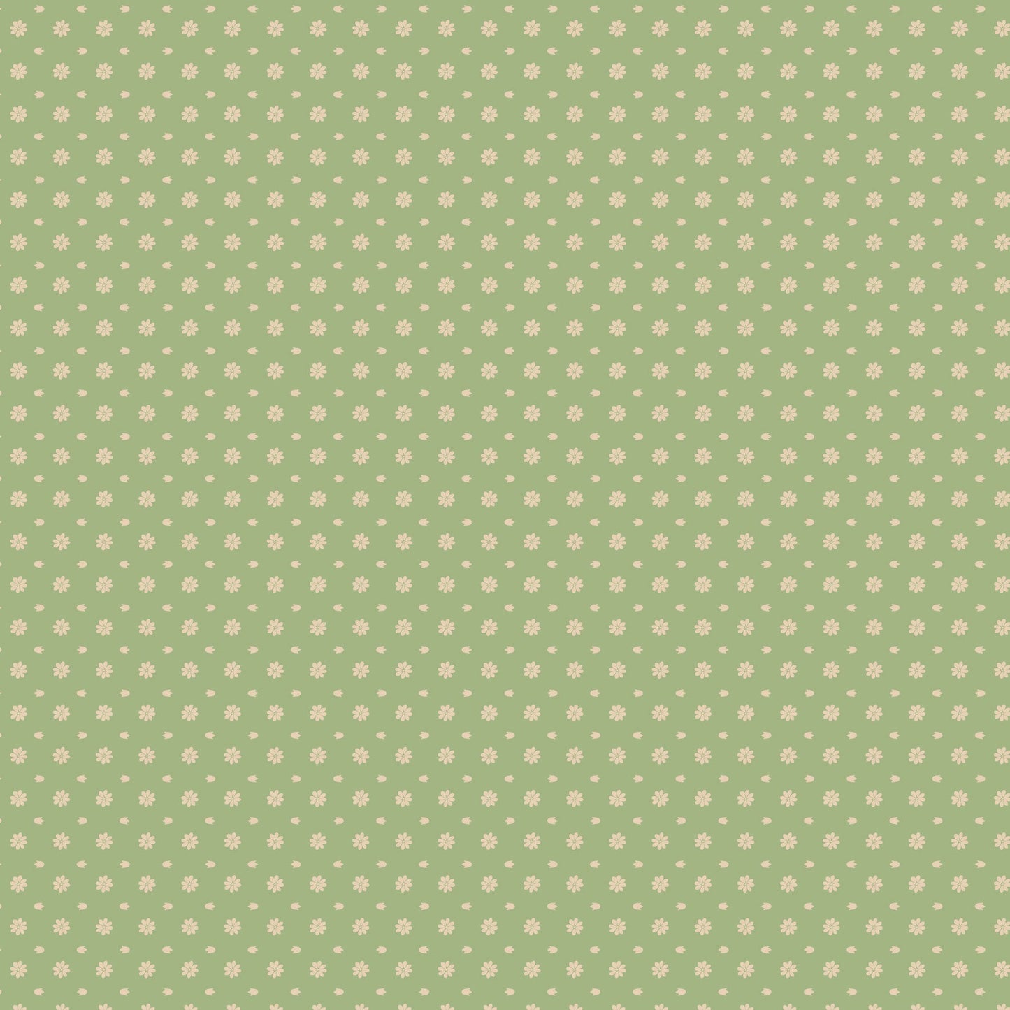 DV7315 Molly & May Green Spot