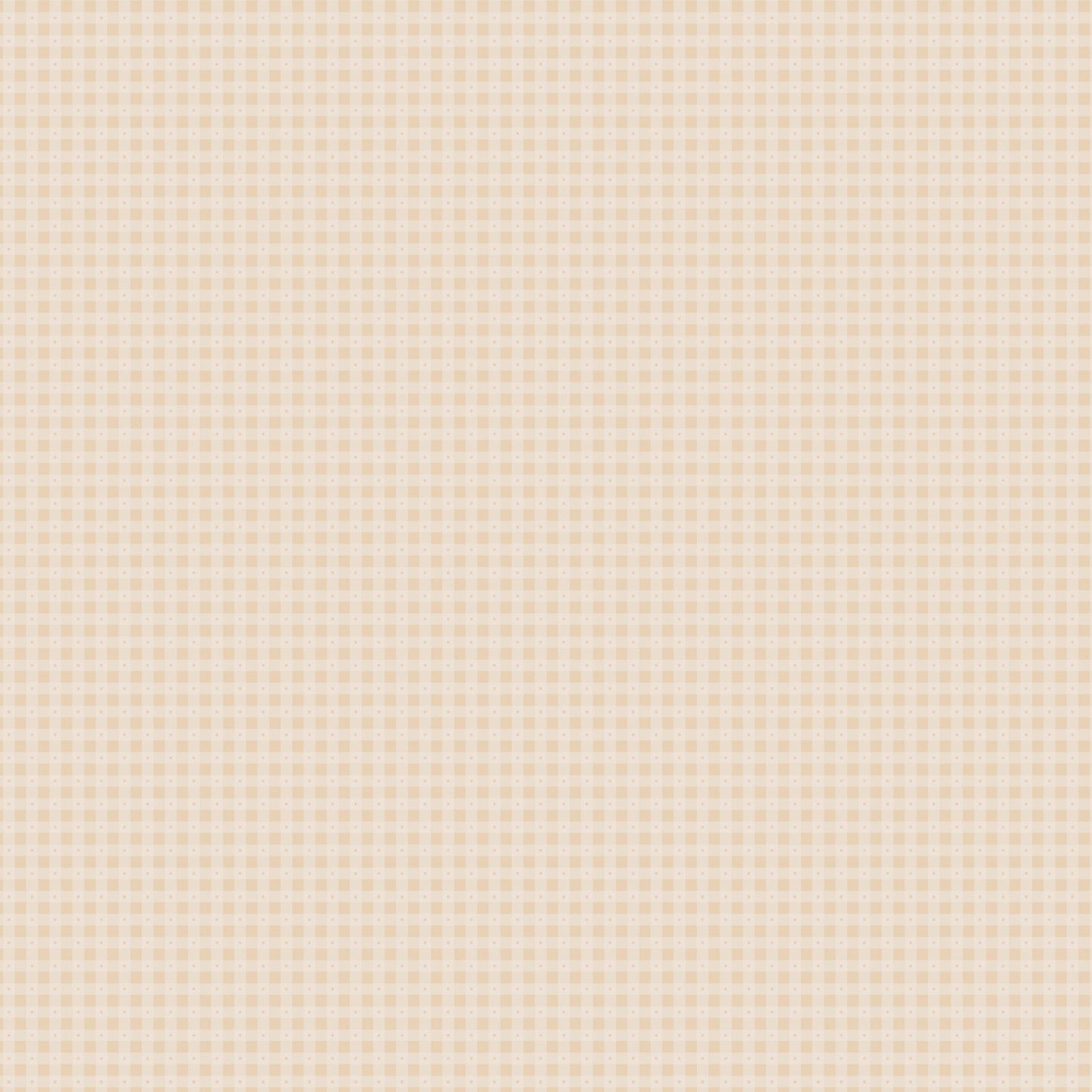 DV7317 Molly & May Cream Spot Check