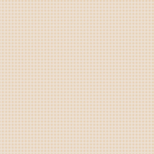 DV7317 Molly & May Cream Spot Check