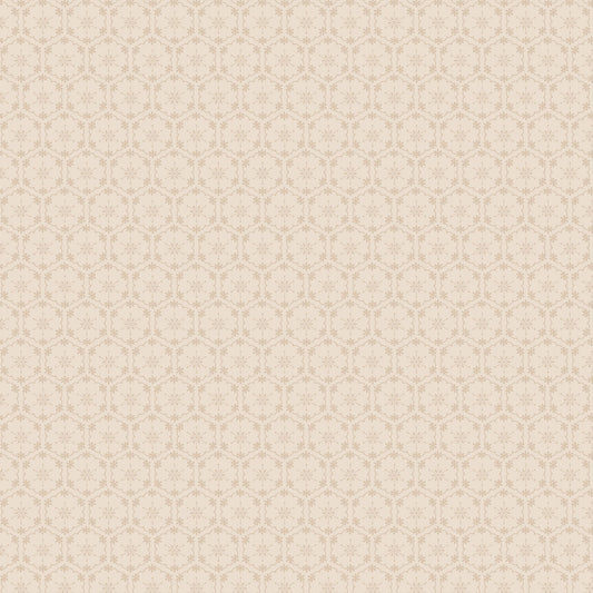 DV7319 Molly & May Cream Hexie Daisy