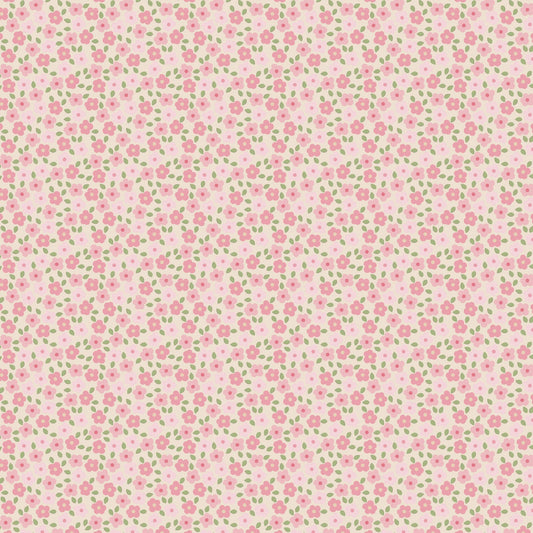 DV7321 Molly & May Ditsy Floral Cream