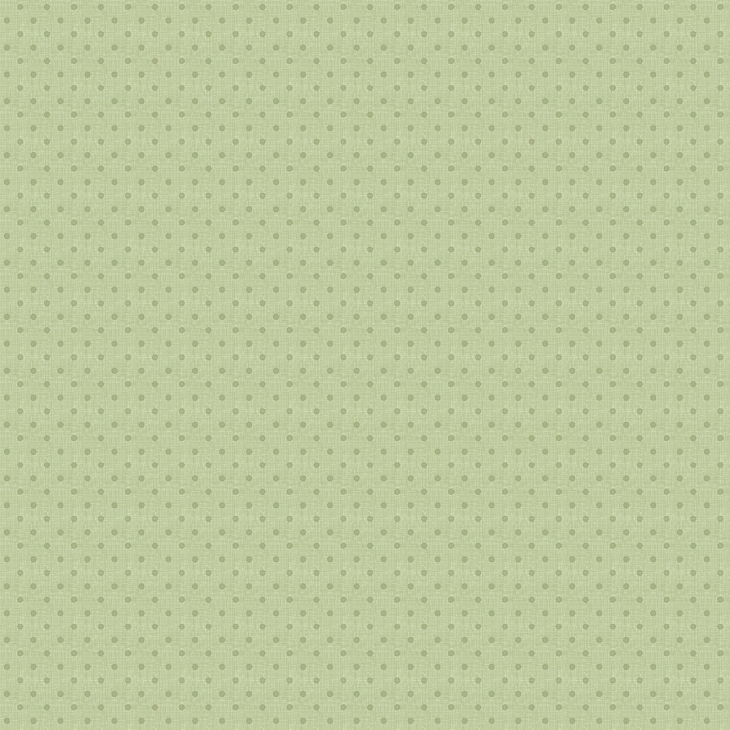 DV7322 Molly & May Green Dot Burlap