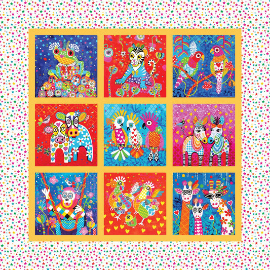 DV7328 SMILE STYLE PANEL
