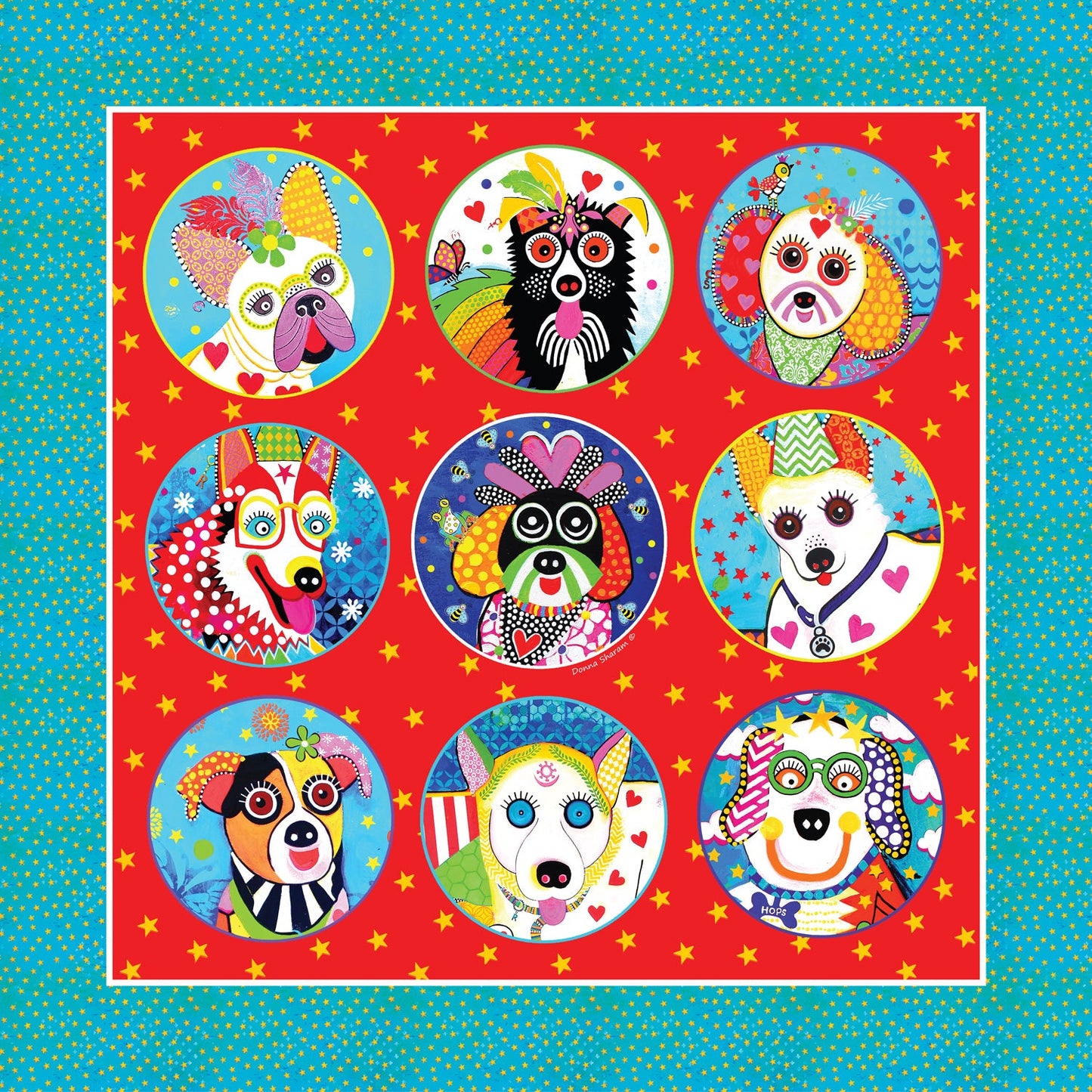 DV7329 SMILE STYLE PANEL