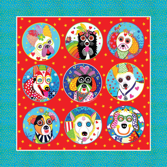 DV7329 SMILE STYLE PANEL