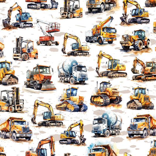 DV7372 BIG BOYS TOYS TOYS DIGGER