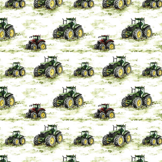 DV7373 BIG BOYS TOYS TOYS TRACTOR