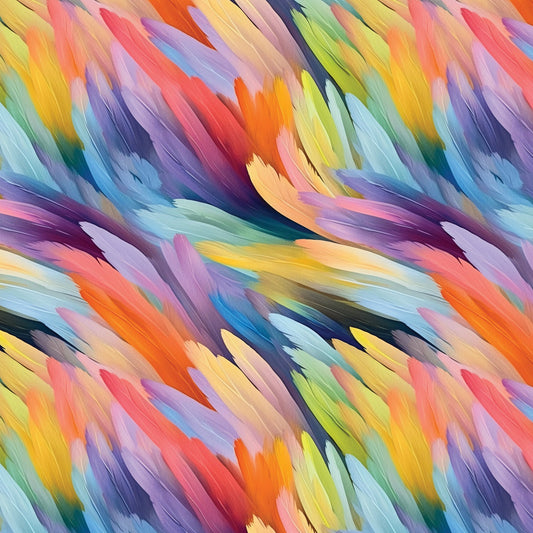 DV7456 WIDELOADS 108" FEATHERS