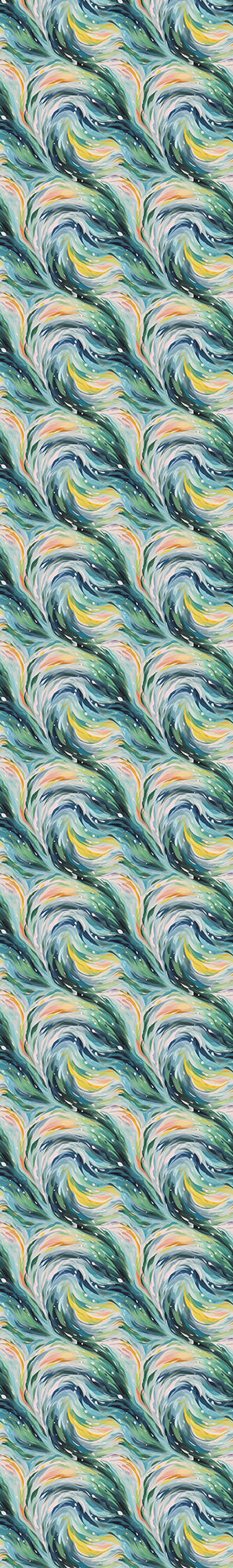 DV7457 WIDELOADS 108" ABSTRACT WAVES