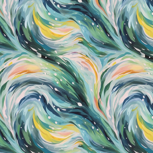 DV7457 WIDELOADS 108" ABSTRACT WAVES