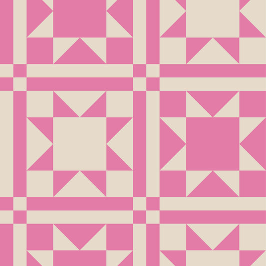 DV7462 Patched Together Pink