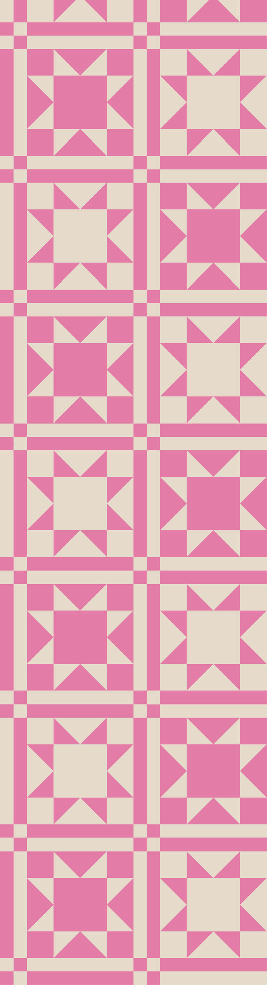 DV7462 Patched Together Pink