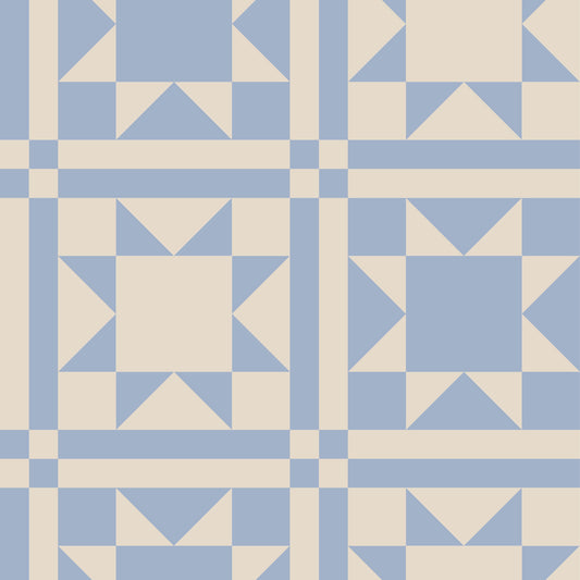 DV7463 Patched Together Blue