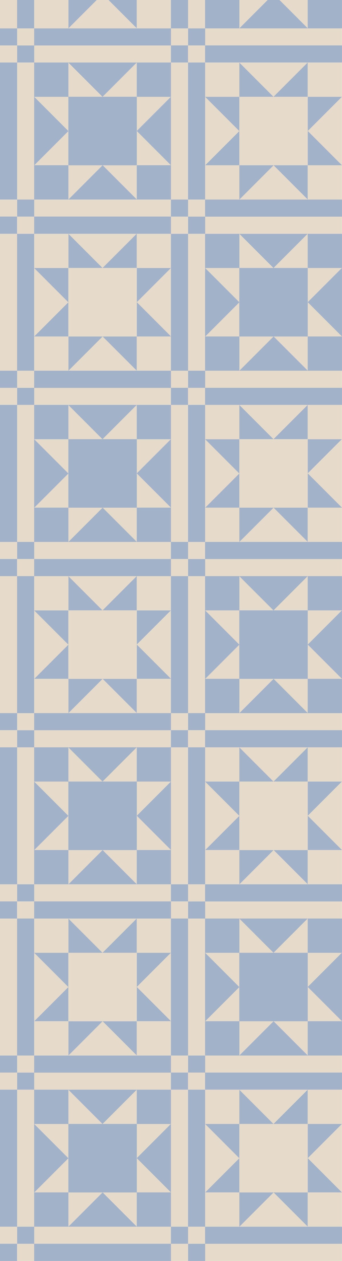 DV7463 Patched Together Blue
