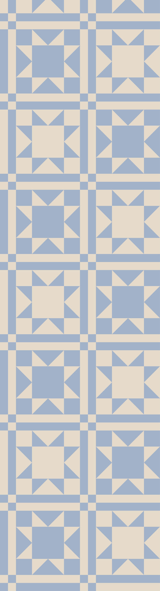 DV7463 Patched Together Blue