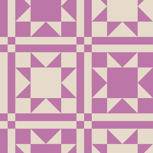 DV7464 Patched Together Lilac