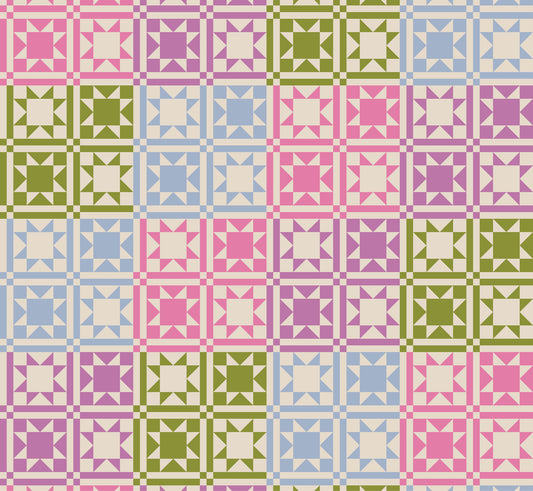 DV7466 Patched Together Multi