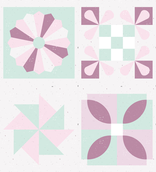 DV7481 Quilt Wizardy 102 Panel