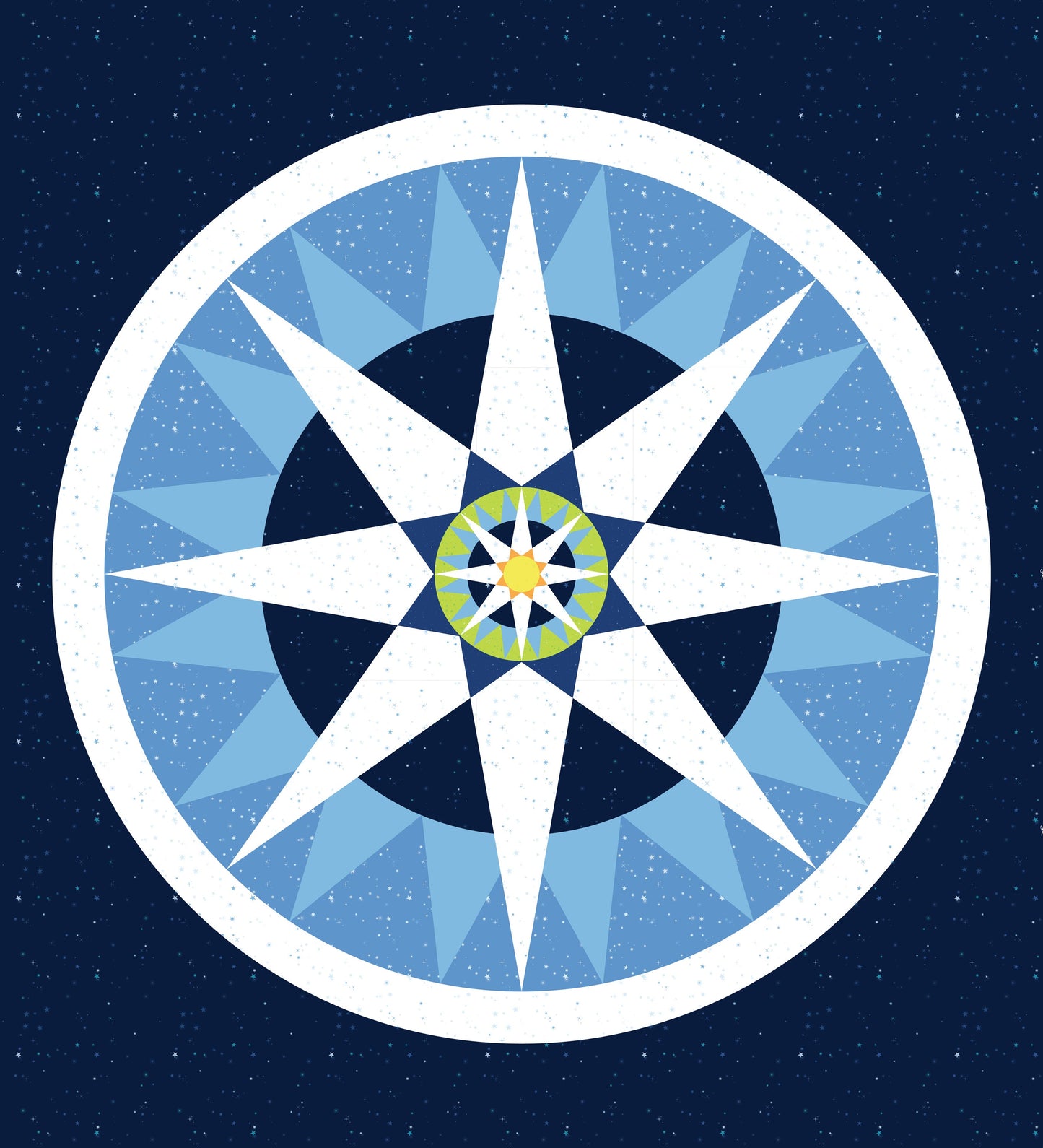 DV7482 Quilt Wizardy 102 Panel